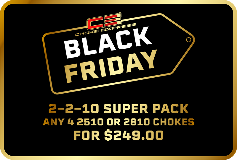 BLACK FRIDAY 2-2-10 SUPER PACK