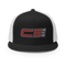 CHOKE EXPRESS SILVER BULLET TRUCKER CAP