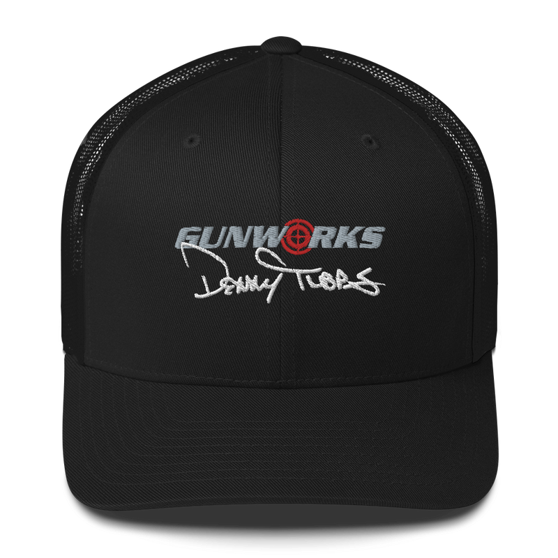 DENNY TUBBS GUNWORKS TRIBUTE TRUCKER CAP