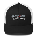 DENNY TUBBS GUNWORKS TRIBUTE TRUCKER CAP