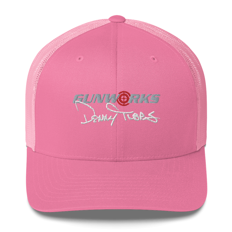 DENNY TUBBS GUNWORKS TRIBUTE TRUCKER CAP