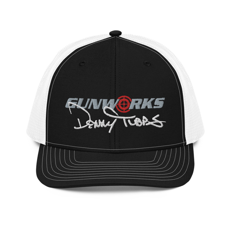 DENNY TUBBS GUNWORKS TRIBUTE SNAPBACK